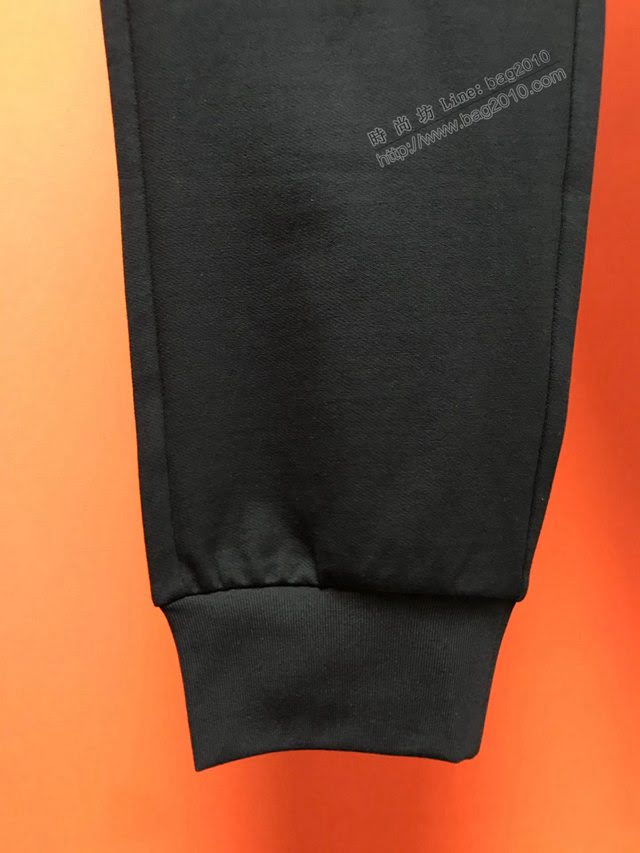 Versace男衛褲 範思哲2020款男裝 頂級品質 新款刺繡休閒褲  tzy2544